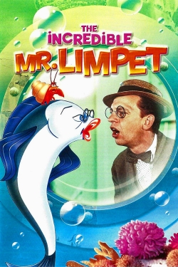 The Incredible Mr. Limpet (1964) Official Image | AndyDay
