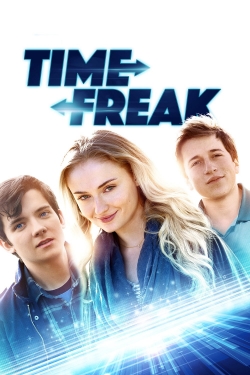 Time Freak (2018) Official Image | AndyDay