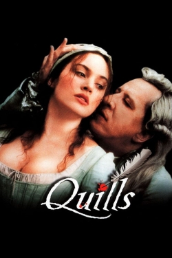 Quills (2000) Official Image | AndyDay