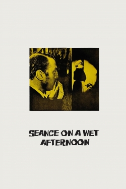 Seance on a Wet Afternoon (1964) Official Image | AndyDay