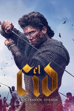 El Cid (2020) Official Image | AndyDay