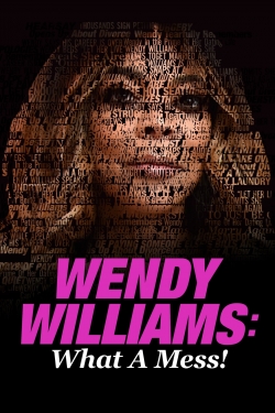 Wendy Williams: What a Mess! (2021) Official Image | AndyDay