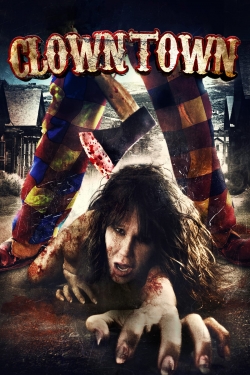 ClownTown (2016) Official Image | AndyDay