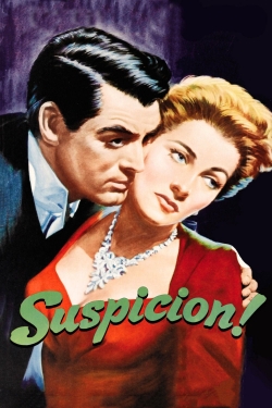 Suspicion (1941) Official Image | AndyDay