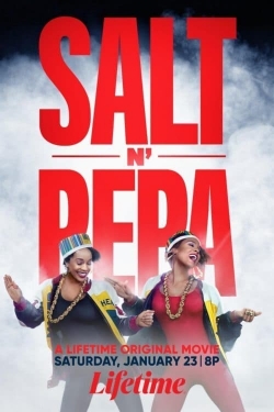 Salt-N-Pepa (2021) Official Image | AndyDay