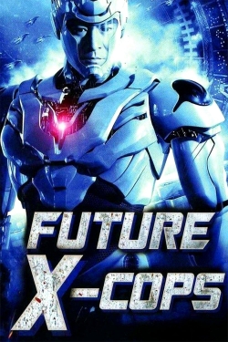 Future X-Cops (2010) Official Image | AndyDay