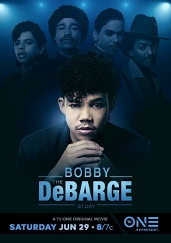 The Bobby Debarge Story (2019) Official Image | AndyDay