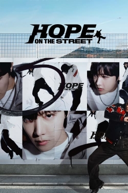 Hope on the Street (2024) Official Image | AndyDay