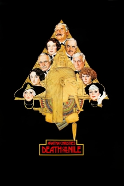 Death on the Nile (1978) Official Image | AndyDay