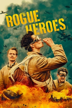 SAS: Rogue Heroes (2022) Official Image | AndyDay