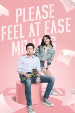 Please Feel At Ease Mr. Ling (2021) Official Image | AndyDay