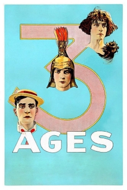 Three Ages (1923) Official Image | AndyDay