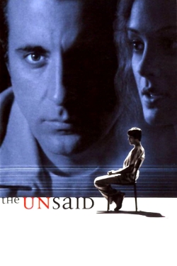 The Unsaid (2001) Official Image | AndyDay