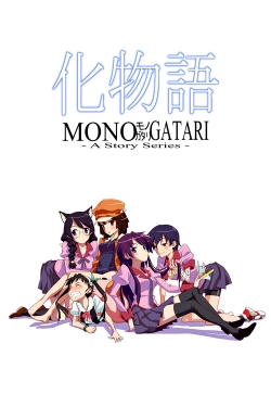 Monogatari (2009) Official Image | AndyDay