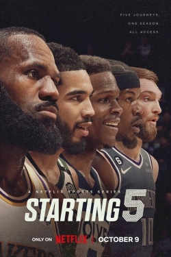 Starting 5 (2024) Official Image | AndyDay