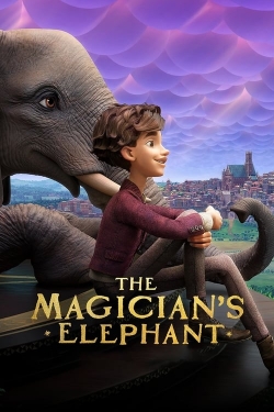 The Magician's Elephant (2023) Official Image | AndyDay