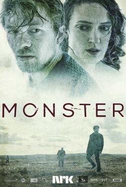 Monster (2017) Official Image | AndyDay