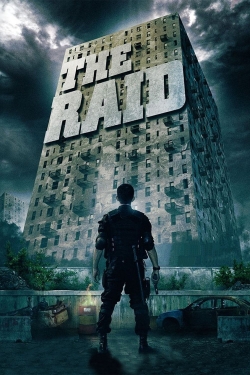 The Raid (2011) Official Image | AndyDay
