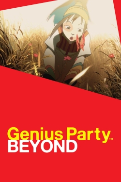Genius Party Beyond (2008) Official Image | AndyDay