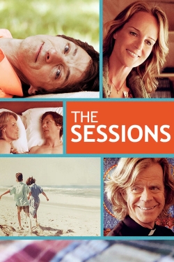 The Sessions (2012) Official Image | AndyDay