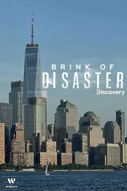 Brink of Disaster (2022) Official Image | AndyDay
