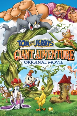 Tom and Jerry's Giant Adventure (2013) Official Image | AndyDay