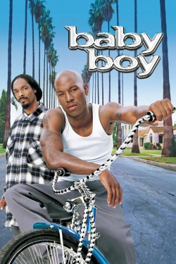 Baby Boy (2001) Official Image | AndyDay