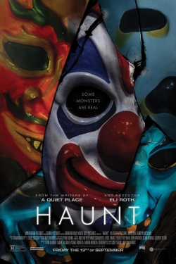 Haunt (2019) Official Image | AndyDay