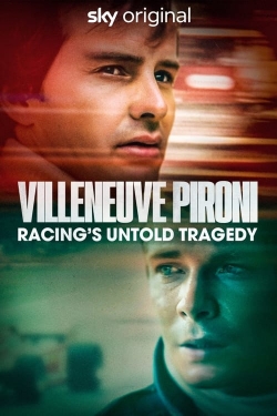 Villeneuve Pironi (2022) Official Image | AndyDay