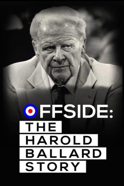 Offside: The Harold Ballard Story (2023) Official Image | AndyDay