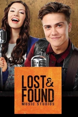 Lost & Found Music Studios (2015) Official Image | AndyDay