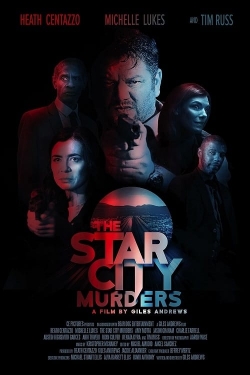 The Star City Murders (2024) Official Image | AndyDay