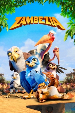 Zambezia (2012) Official Image | AndyDay