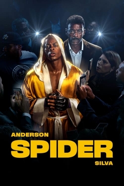Anderson "The Spider" Silva (2023) Official Image | AndyDay