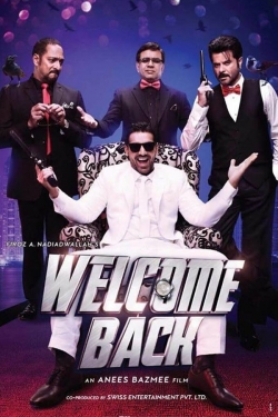 Welcome Back (2015) Official Image | AndyDay