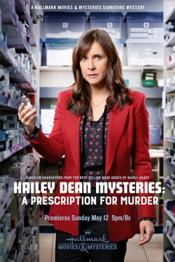 Hailey Dean Mystery: A Prescription for Murder (2019) Official Image | AndyDay