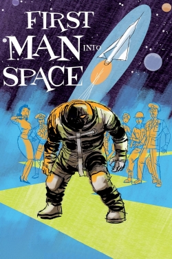 First Man Into Space (1959) Official Image | AndyDay