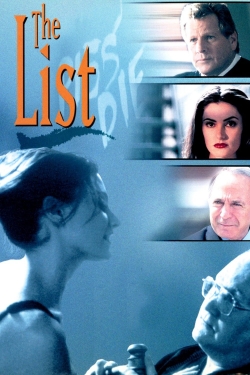 The List (2000) Official Image | AndyDay