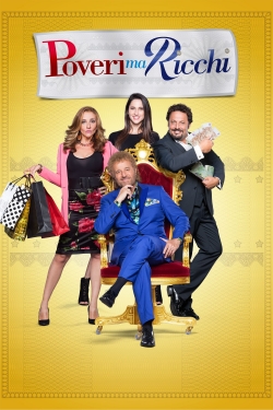 Poveri ma ricchi (2016) Official Image | AndyDay