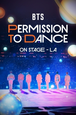 BTS: Permission to Dance on Stage - LA (2022) Official Image | AndyDay