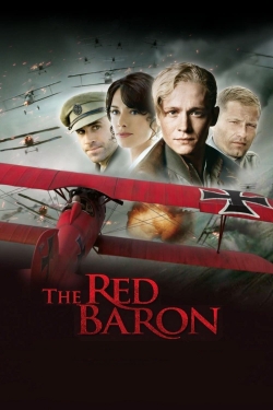 The Red Baron (2008) Official Image | AndyDay