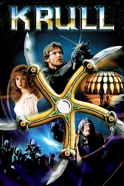 Krull (1983) Official Image | AndyDay