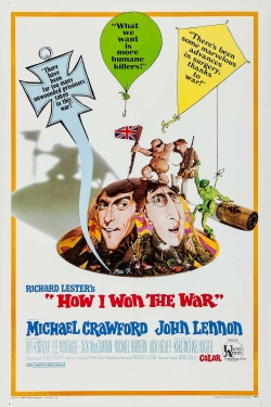 How I Won the War (1967) Official Image | AndyDay