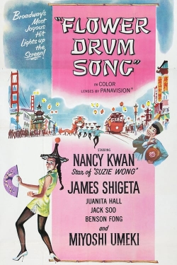 Flower Drum Song (1961) Official Image | AndyDay