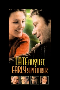 Late August, Early September (1998) Official Image | AndyDay