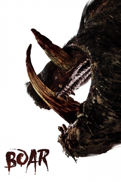 Boar (2018) Official Image | AndyDay