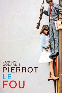 Pierrot le Fou (1965) Official Image | AndyDay