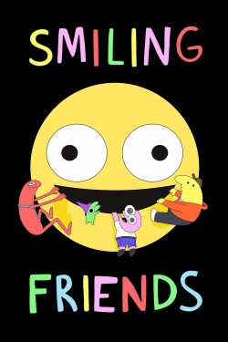 Smiling Friends (2020) Official Image | AndyDay