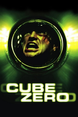 Cube Zero (2004) Official Image | AndyDay