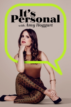 It's Personal with Amy Hoggart (2020) Official Image | AndyDay